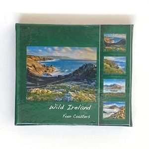 Coasters Ireland nature scenic photographs travel